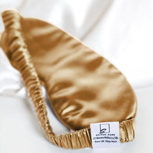 Load image into Gallery viewer, Silk Sleep Mask