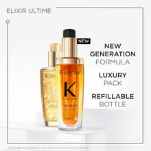 Load image into Gallery viewer, NEW Kerastase Elixir Ultime Original Hair Oil