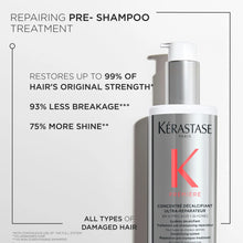 Load image into Gallery viewer, Kerastase Premiere Concentre Decalcifiant Ultra Reparateur Repairing Pre-Shampoo Treatment