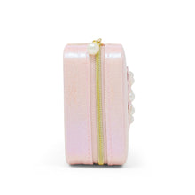 Load image into Gallery viewer, Mermaid Seashell Pearl Jewelry Box: Pink