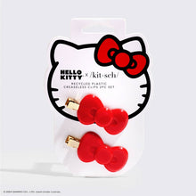 Load image into Gallery viewer, Hello Kitty x Kitsch Recycled Plastic Creaseless Clips Set