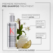 Load image into Gallery viewer, Kerastase Premiere Concentre Decalcifiant Ultra Reparateur Repairing Pre-Shampoo Treatment