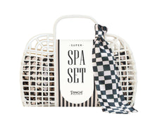 Load image into Gallery viewer, Super Spa Set Black