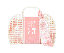 Load image into Gallery viewer, Super Spa Set Coral