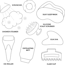 Load image into Gallery viewer, Super Spa Set Coral