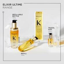 Load image into Gallery viewer, NEW Kerastase Elixir Ultime Original Hair Oil