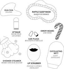 Load image into Gallery viewer, Holiday Care Kit | Red