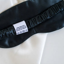 Load image into Gallery viewer, Silk Sleep Mask