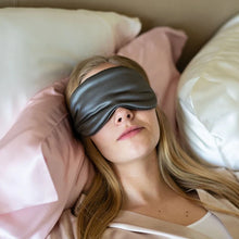 Load image into Gallery viewer, Silk Sleep Mask