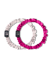 Load image into Gallery viewer, Silk Skinny Scrunchies