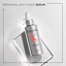 Load image into Gallery viewer, Kerastase Premiere Serum Filler Fondamental Repairing Anti-Frizz Serum