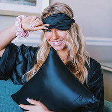 Load image into Gallery viewer, Silk Sleep Mask