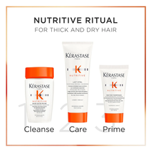 Load image into Gallery viewer, Kerastase Nutritive Essentials Luxury Travel Gift Set