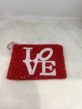 Load image into Gallery viewer, Handmade Beaded Coin Purse