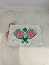 Load image into Gallery viewer, Handmade Beaded Coin Purse