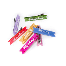 Load image into Gallery viewer, Girl's Snap Hair Clips