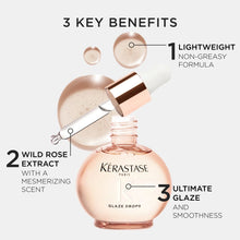 Load image into Gallery viewer, Kerastase Gloss Absolu Glaze Drops Hair Oil