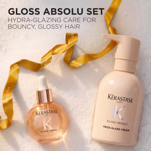 Load image into Gallery viewer, Kerastase Gloss Absolu Créme & Oil Holiday Duo