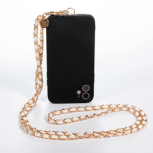 Load image into Gallery viewer, Miami Chains Summer White Gold Crossbody Phone Chain