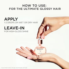 Load image into Gallery viewer, Kerastase Gloss Absolu Glaze Drops Hair Oil