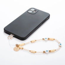 Load image into Gallery viewer, Miami Chains White Mocha Phone Charm