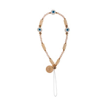 Load image into Gallery viewer, Miami Chains White Mocha Phone Charm