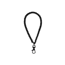 Load image into Gallery viewer, Miami Chains Black on Black Phone Wristlet