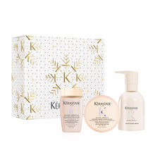 Load image into Gallery viewer, Kerastase Gloss Absolu Holiday Trio for Thick Glossy Hair