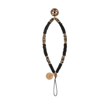 Load image into Gallery viewer, Miami Chains Le Noir Luxury Evil Eye Phone Charm