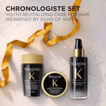 Load image into Gallery viewer, Kérastase Chronologiste Youth Revitalizing Holiday Trio Set