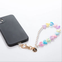 Load image into Gallery viewer, Miami Chains Pastel Love Phone Charm