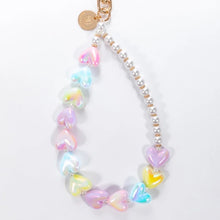 Load image into Gallery viewer, Miami Chains Pastel Love Phone Charm