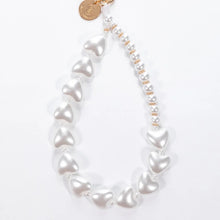 Load image into Gallery viewer, Miami Chains Pretty in Pearls Phone Charm