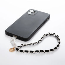 Load image into Gallery viewer, Miami Chains Reverse Oreo Phone Wristlet