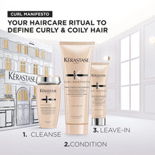 Load image into Gallery viewer, Kerastase Curl Manifesto Luxury Holiday Gift Set