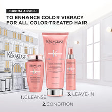 Load image into Gallery viewer, Kerastase Chroma Absolu Luxury Holiday Gift Set
