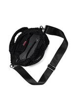 Load image into Gallery viewer, Mark Noir Woven Mini Tote