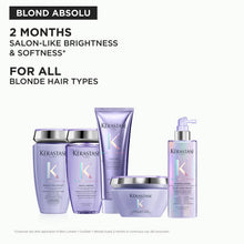 Load image into Gallery viewer, Kérastase Blond Absolu Blonde Guard Hydrating Leave-In Conditioner Spray with Hyaluronic Acid