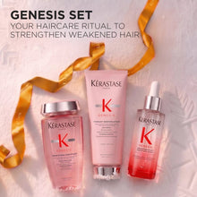 Load image into Gallery viewer, Keraastase Genesis Holiday Trio Set for Weakened Hair