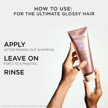 Load image into Gallery viewer, Kerastase Gloss Absolu Insta Glaze Conditioner