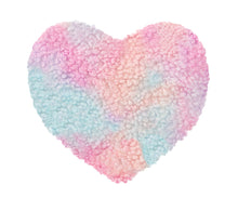 Load image into Gallery viewer, Heartwarming Pillow | Sherpa Multi