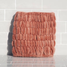 Load image into Gallery viewer, Extra Wide Spa Headband - Dusty Rose