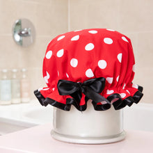 Load image into Gallery viewer, Luxury Shower Cap