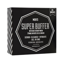 Load image into Gallery viewer, Spongellé Men's Super Buffer