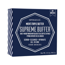 Load image into Gallery viewer, Spongellé Men's Supreme Buffer