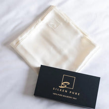 Load image into Gallery viewer, Luxury Pure Silk Pillowcase