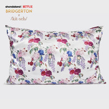 Load image into Gallery viewer, Kitsch Satin Pillow Case