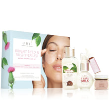 Load image into Gallery viewer, Bright Eyed & Bushy-Tailed 4-Piece Facial Care Set