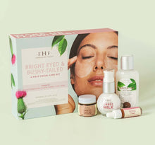 Load image into Gallery viewer, Bright Eyed & Bushy-Tailed 4-Piece Facial Care Set