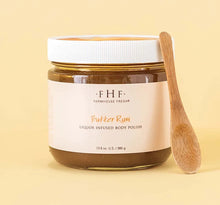 Load image into Gallery viewer, Farmhouse Fresh Butter Rum Scrub